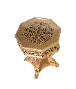 Mesa de Té Al-Ándalus - Edición Artesanal