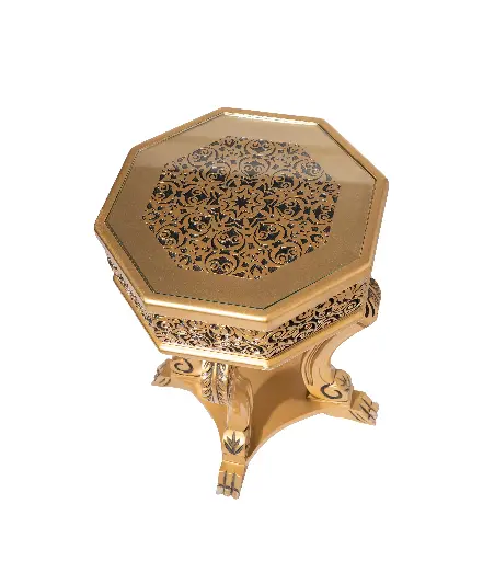 [MSA-TED] Mesa de Té Al-Ándalus - Edición Artesanal